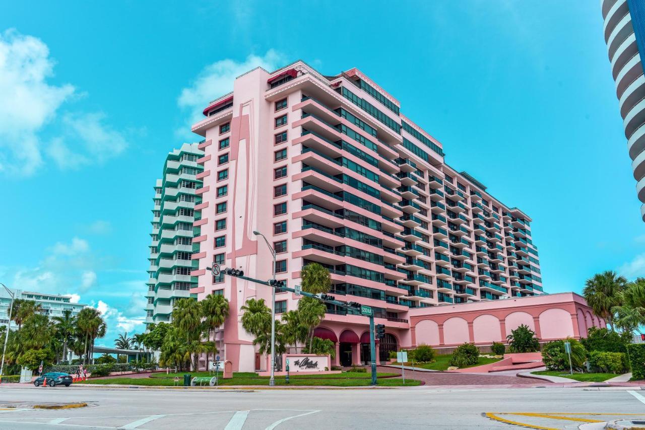 Alexander By Design Suites Miami Beach Bagian luar foto