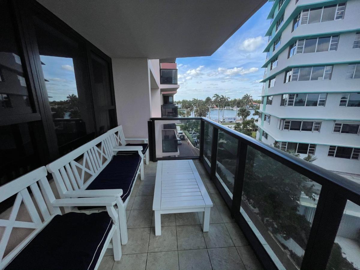 Alexander By Design Suites Miami Beach Bagian luar foto