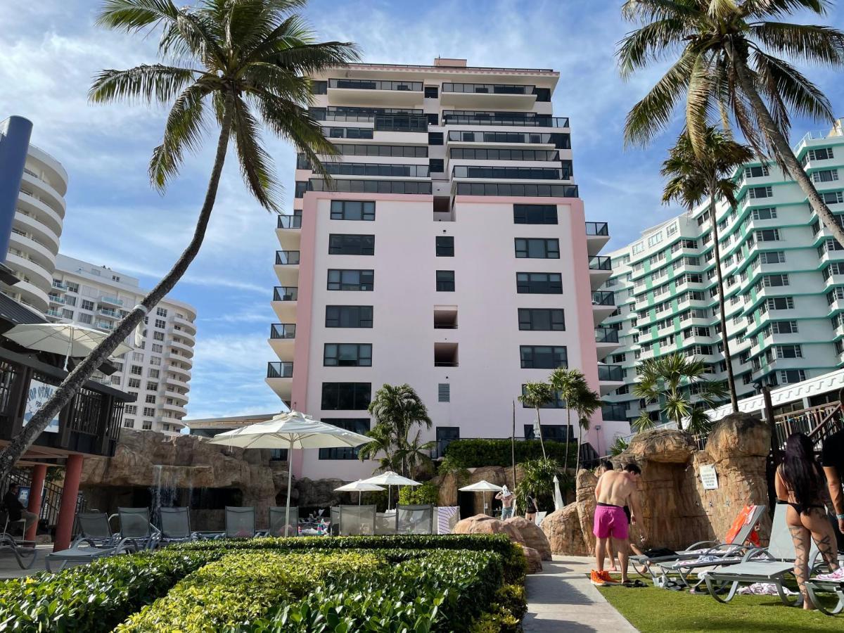 Alexander By Design Suites Miami Beach Bagian luar foto