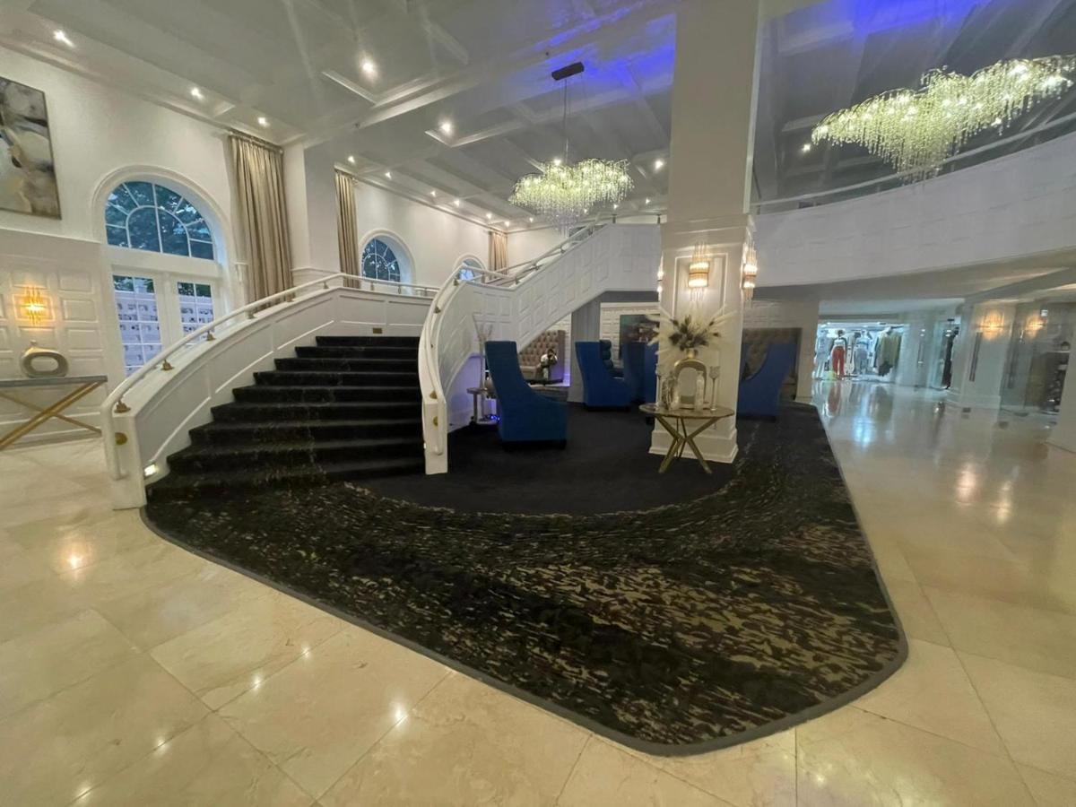 Alexander By Design Suites Miami Beach Bagian luar foto
