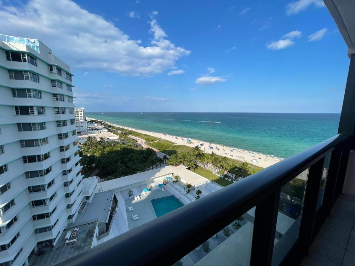 Alexander By Design Suites Miami Beach Bagian luar foto