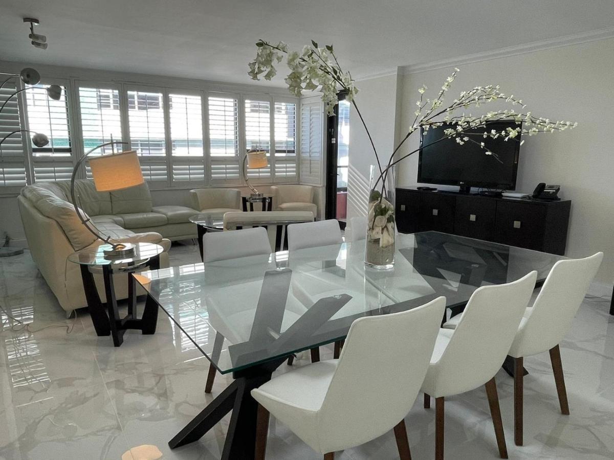 Alexander By Design Suites Miami Beach Bagian luar foto