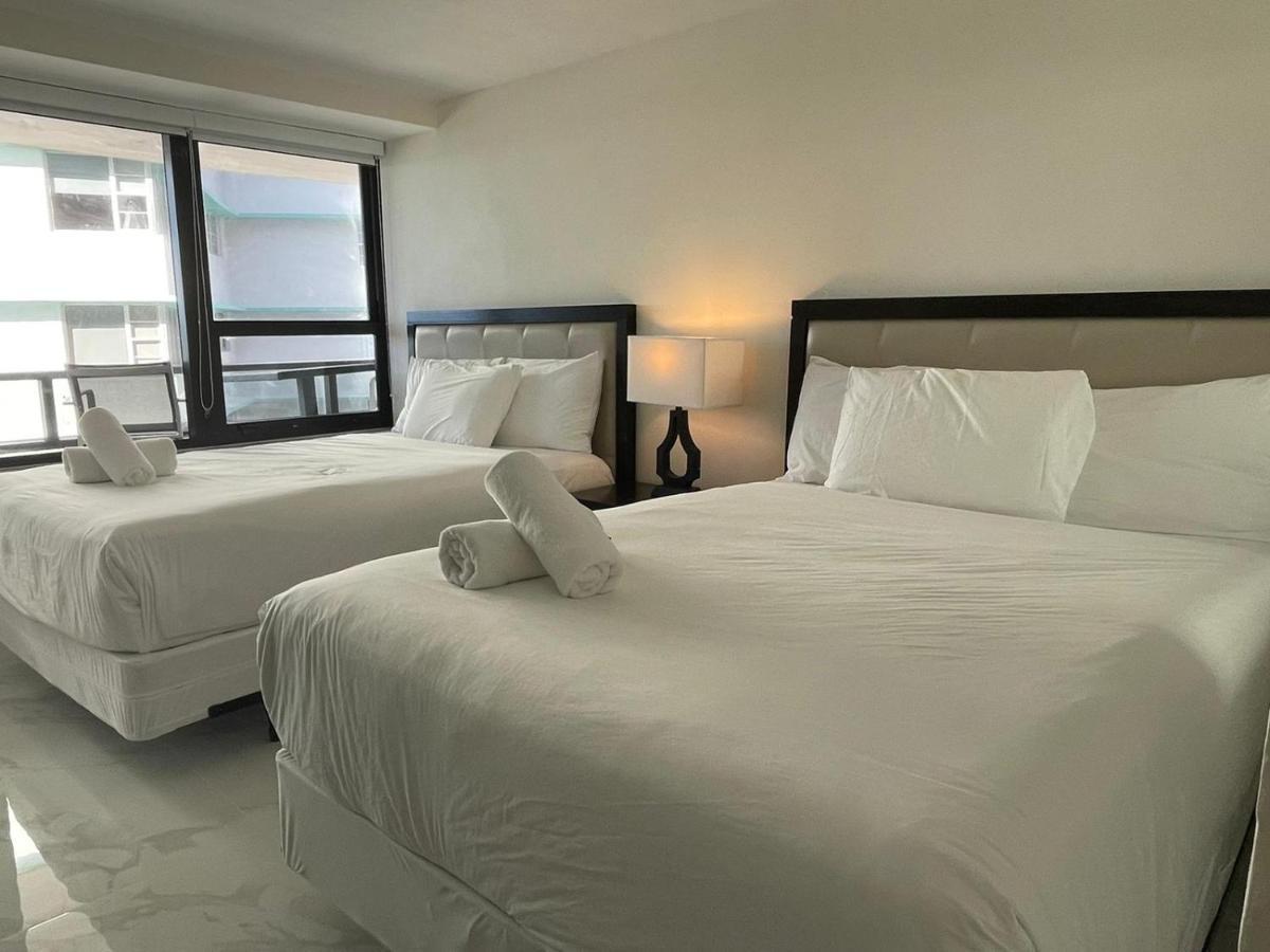 Alexander By Design Suites Miami Beach Bagian luar foto