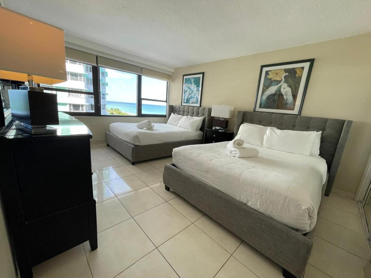 Alexander By Design Suites Miami Beach Bagian luar foto