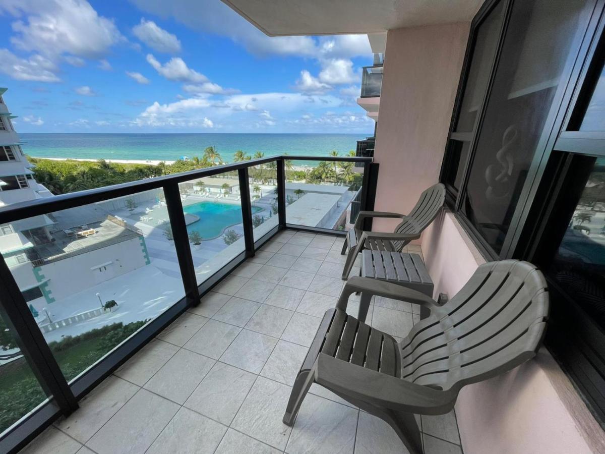 Alexander By Design Suites Miami Beach Bagian luar foto