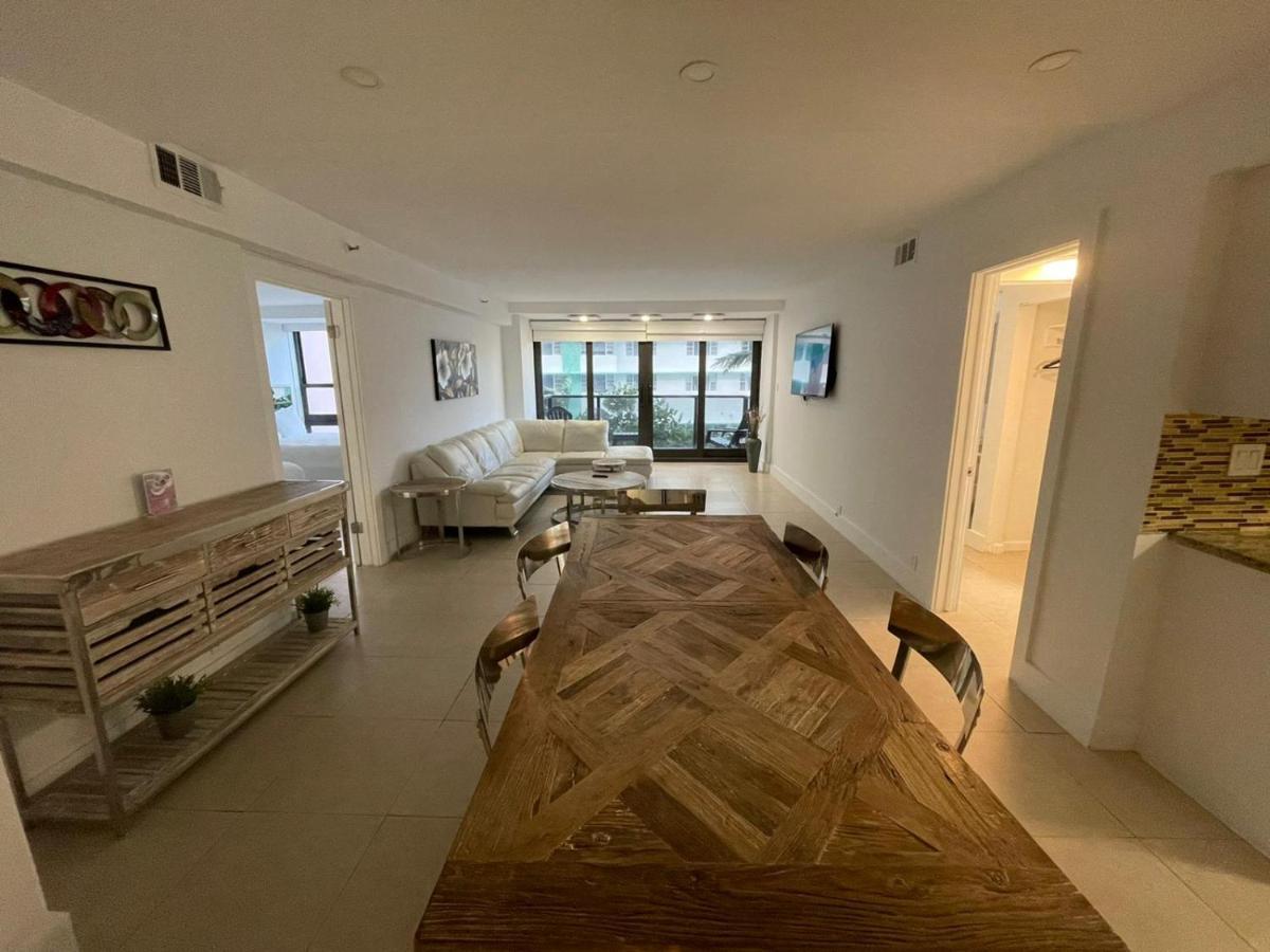 Alexander By Design Suites Miami Beach Bagian luar foto