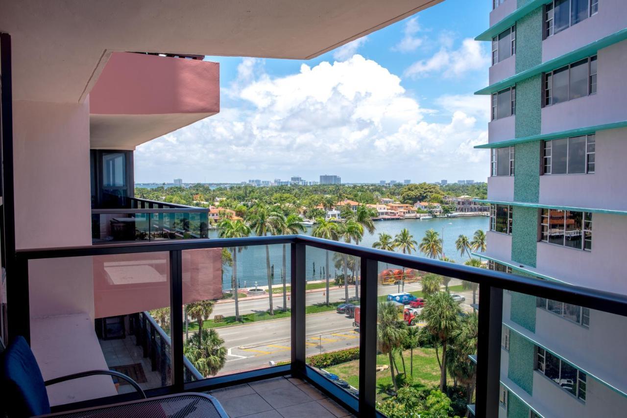 Alexander By Design Suites Miami Beach Bagian luar foto