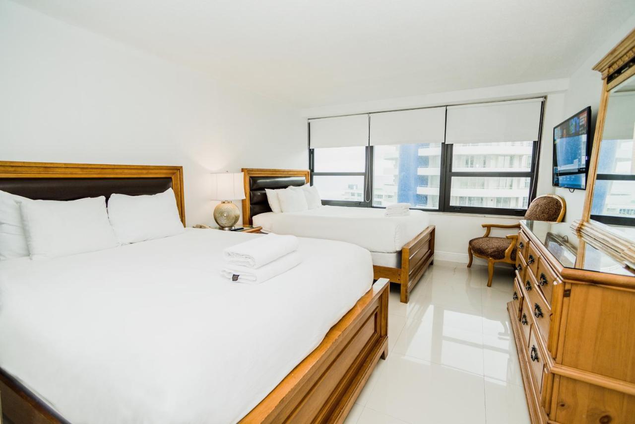 Alexander By Design Suites Miami Beach Bagian luar foto
