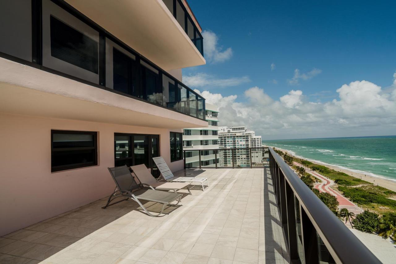 Alexander By Design Suites Miami Beach Bagian luar foto
