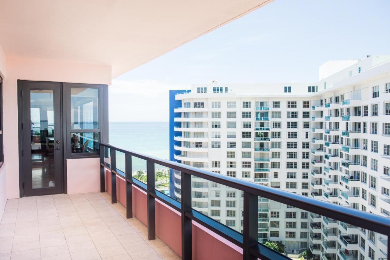 Alexander By Design Suites Miami Beach Bagian luar foto