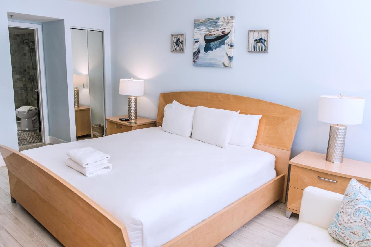 Alexander By Design Suites Miami Beach Bagian luar foto