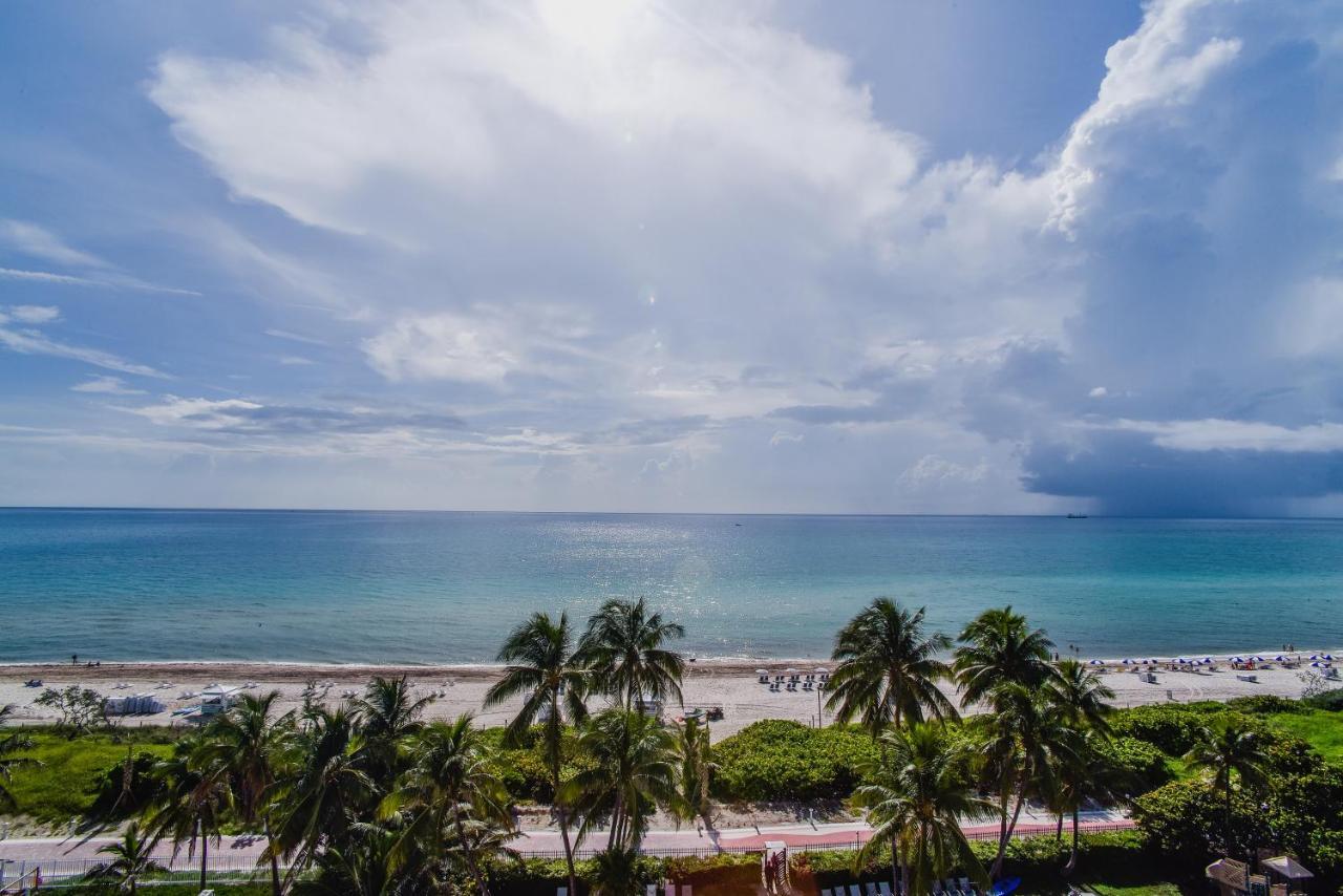 Alexander By Design Suites Miami Beach Bagian luar foto