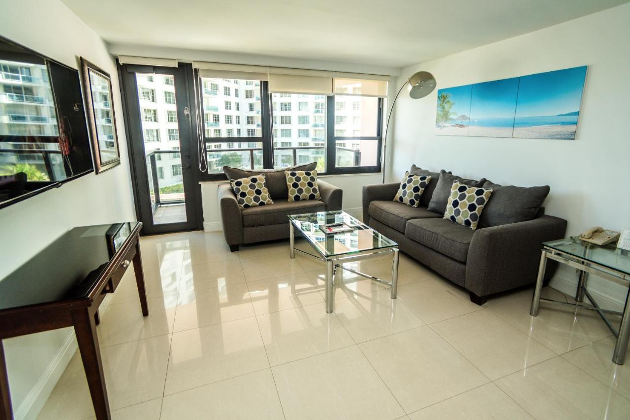 Alexander By Design Suites Miami Beach Bagian luar foto