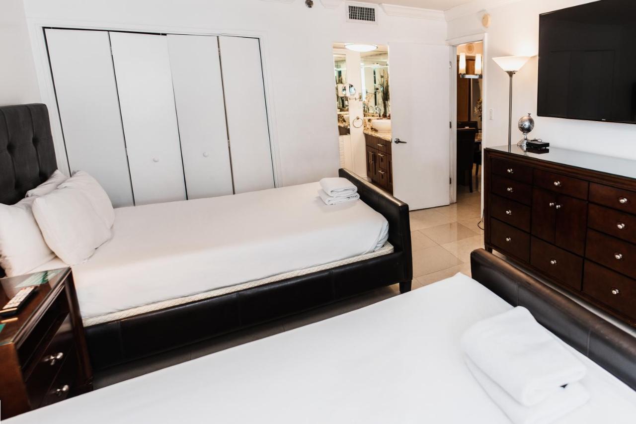 Alexander By Design Suites Miami Beach Bagian luar foto
