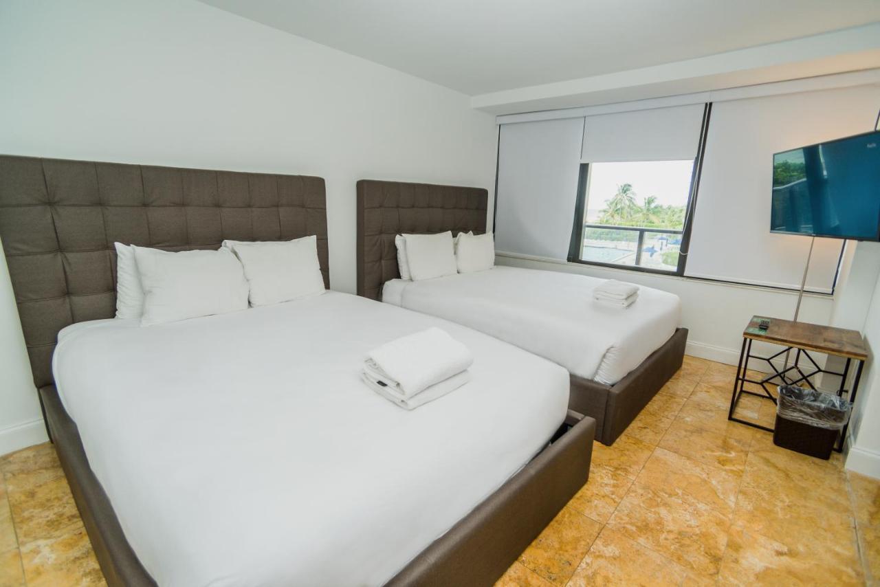 Alexander By Design Suites Miami Beach Bagian luar foto