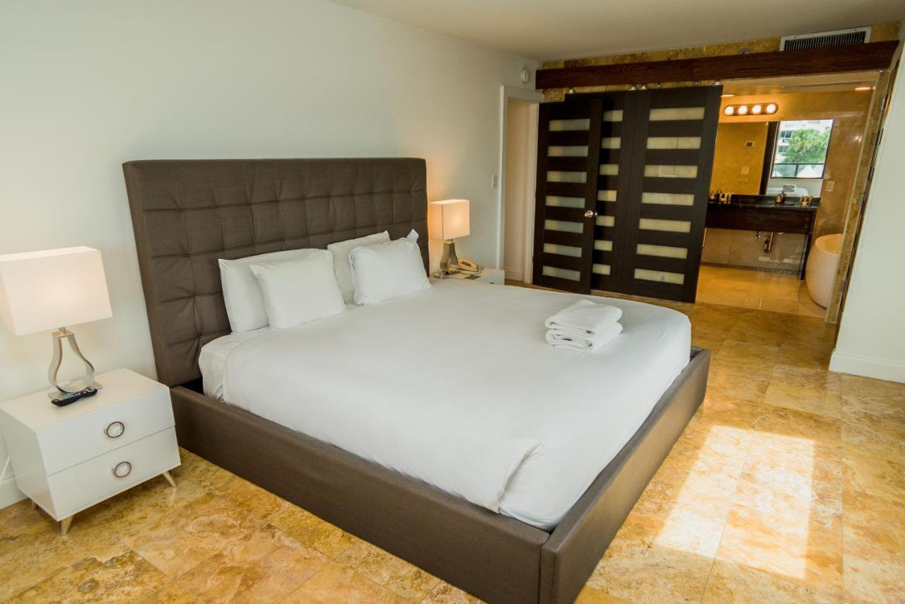 Alexander By Design Suites Miami Beach Bagian luar foto